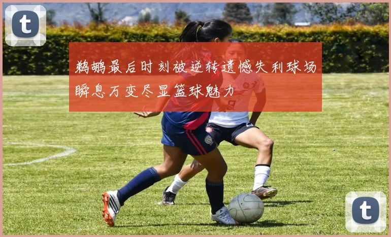 鹈鹕最后时刻被逆转遗憾失利球场瞬息万变尽显篮球魅力
