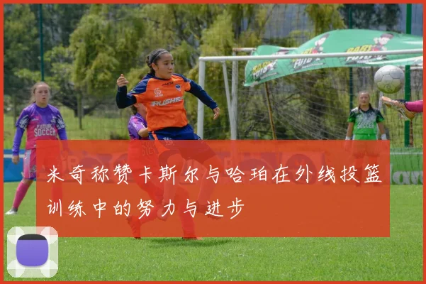 米奇称赞卡斯尔与哈珀在外线投篮训练中的努力与进步