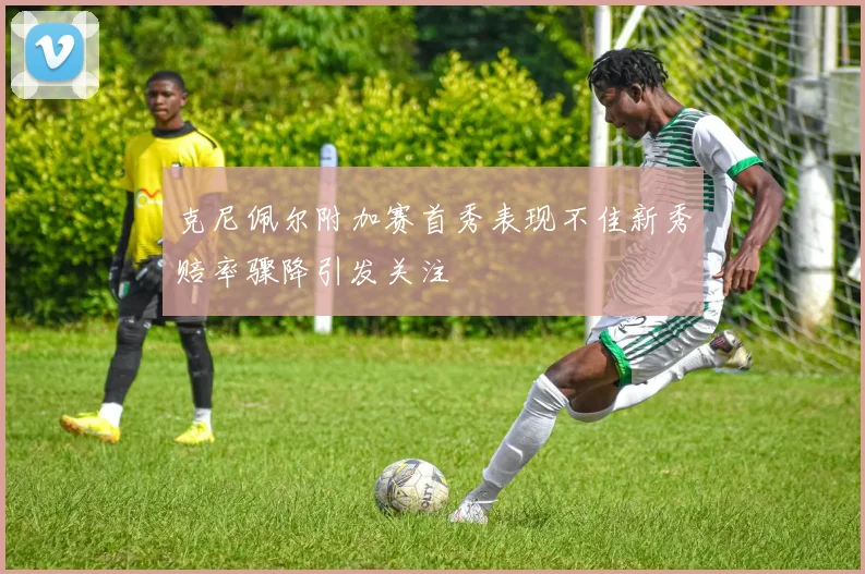克尼佩尔附加赛首秀表现不佳新秀赔率骤降引发关注
